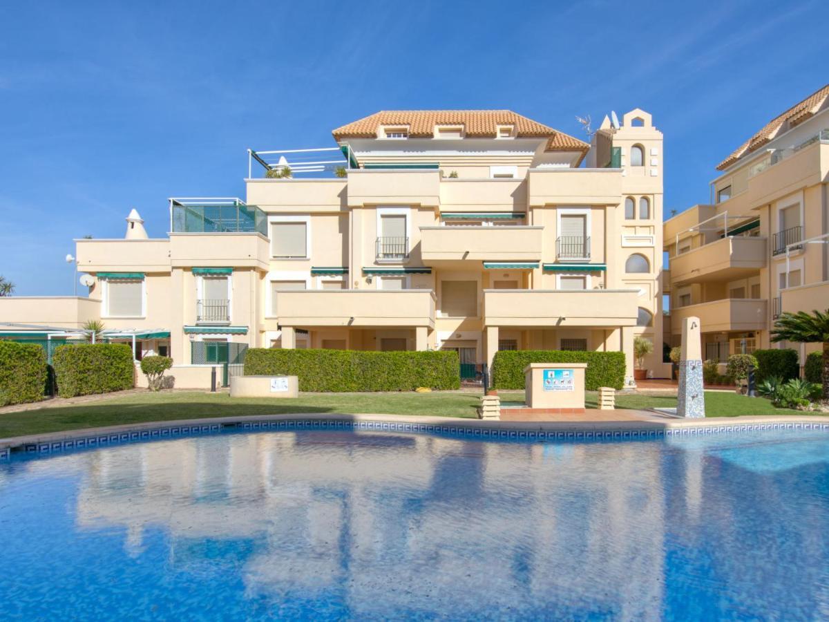 Apartment Medina Sol I By Interhome دينايا المظهر الخارجي الصورة