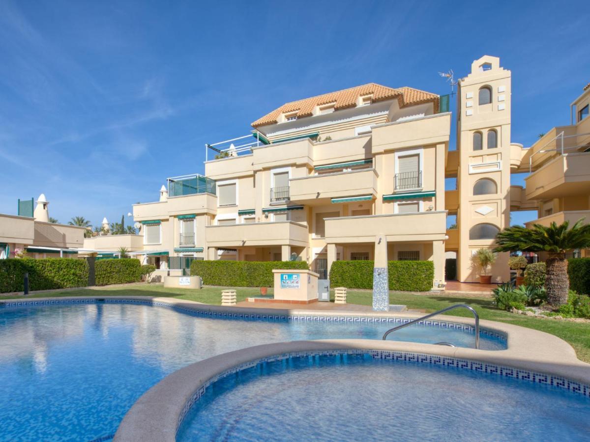 Apartment Medina Sol I By Interhome دينايا المظهر الخارجي الصورة