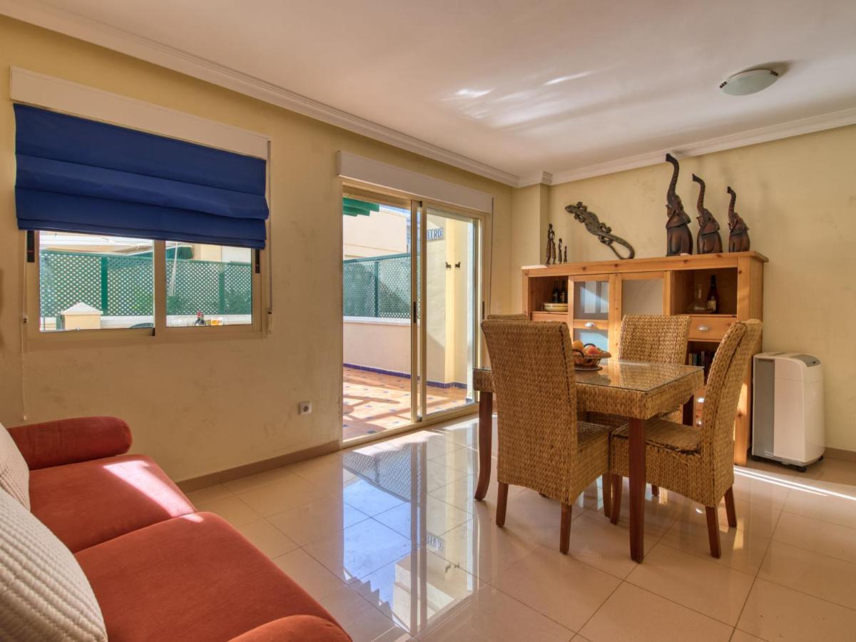 Apartment Medina Sol I By Interhome دينايا المظهر الخارجي الصورة