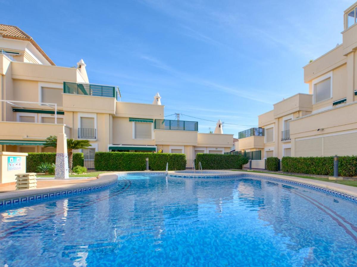 Apartment Medina Sol I By Interhome دينايا المظهر الخارجي الصورة