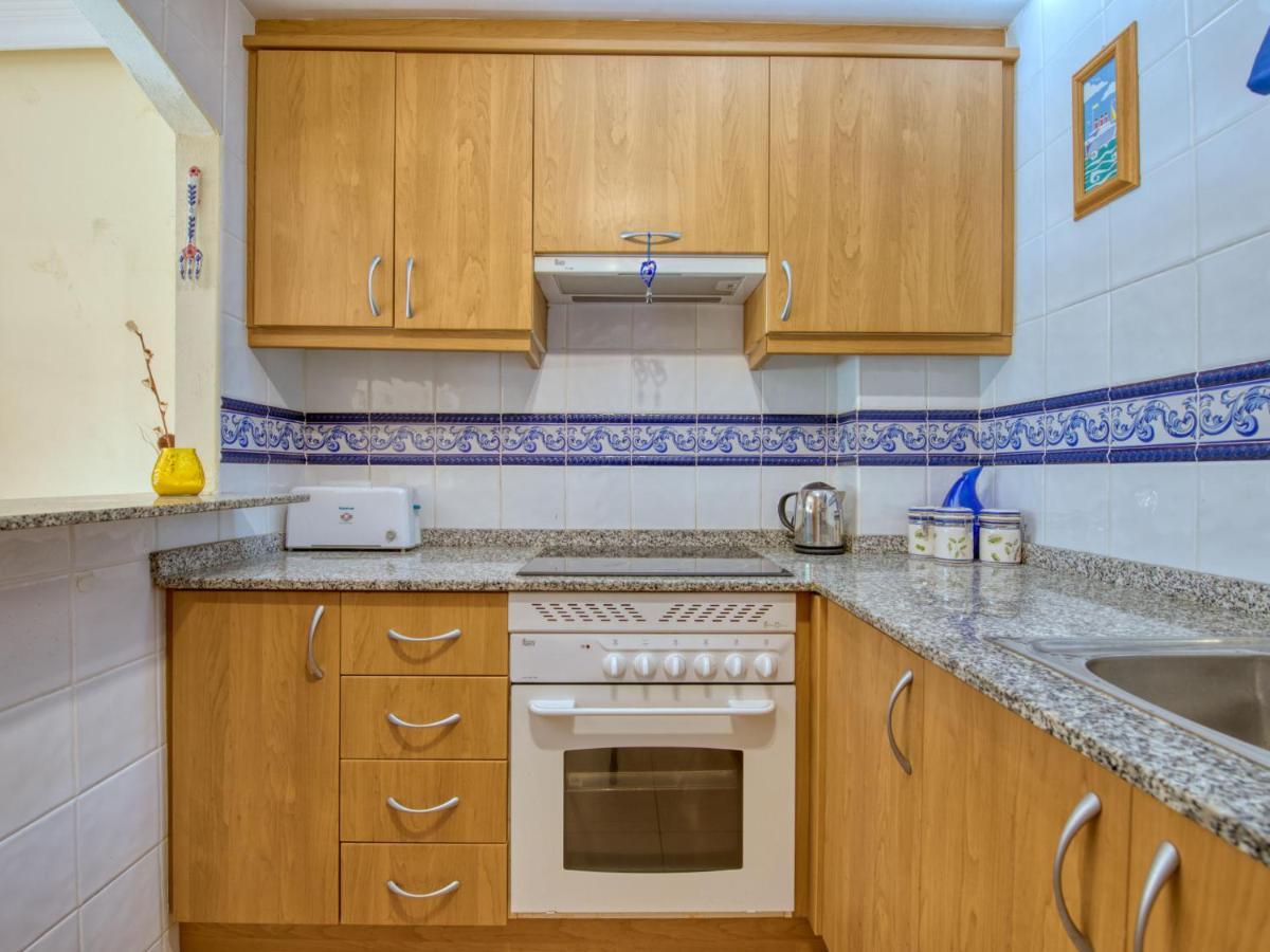 Apartment Medina Sol I By Interhome دينايا المظهر الخارجي الصورة