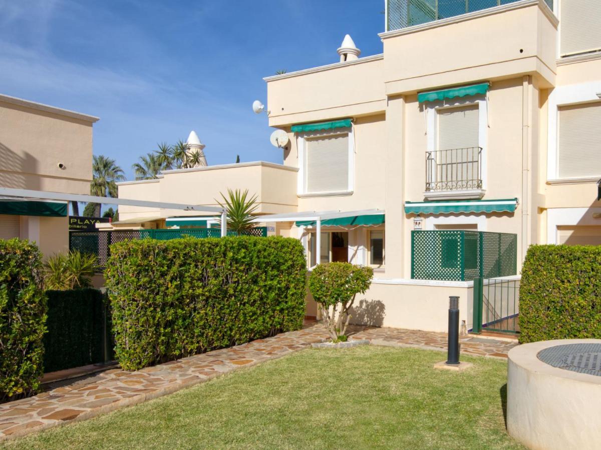 Apartment Medina Sol I By Interhome دينايا المظهر الخارجي الصورة